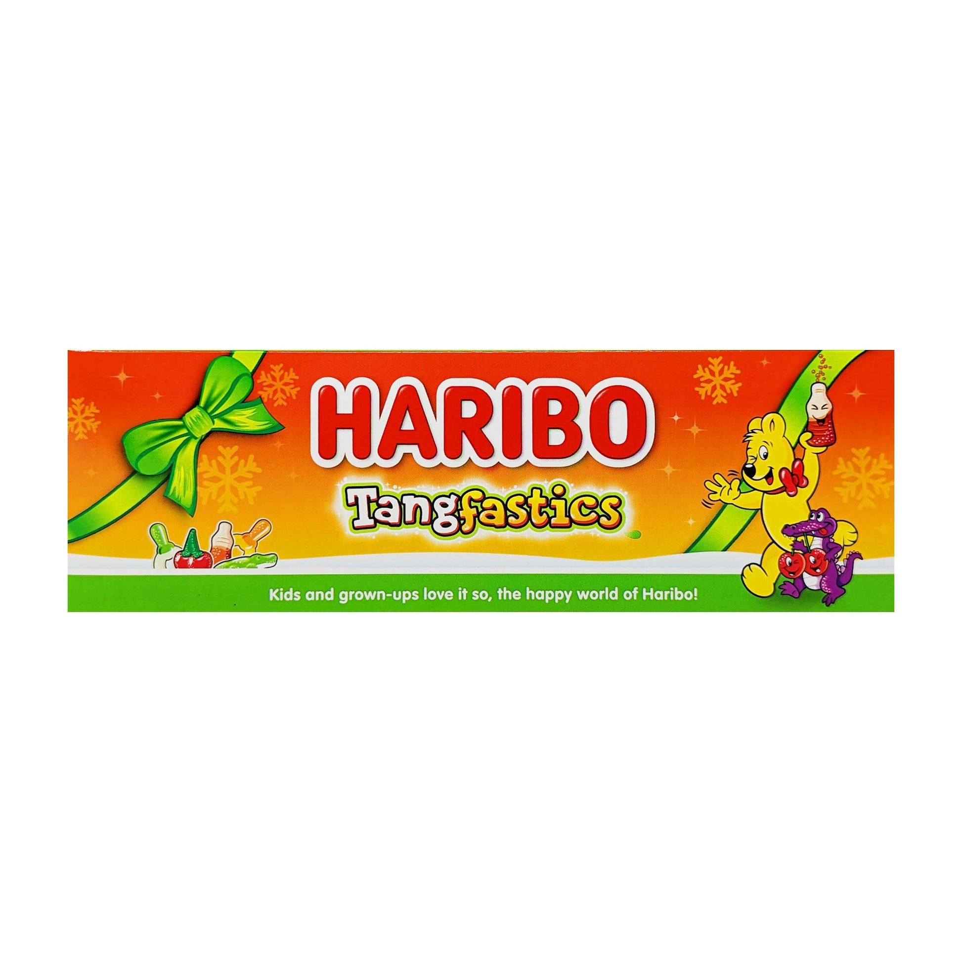 Haribo Tangfastics Tube 120g - Blighty's British Store