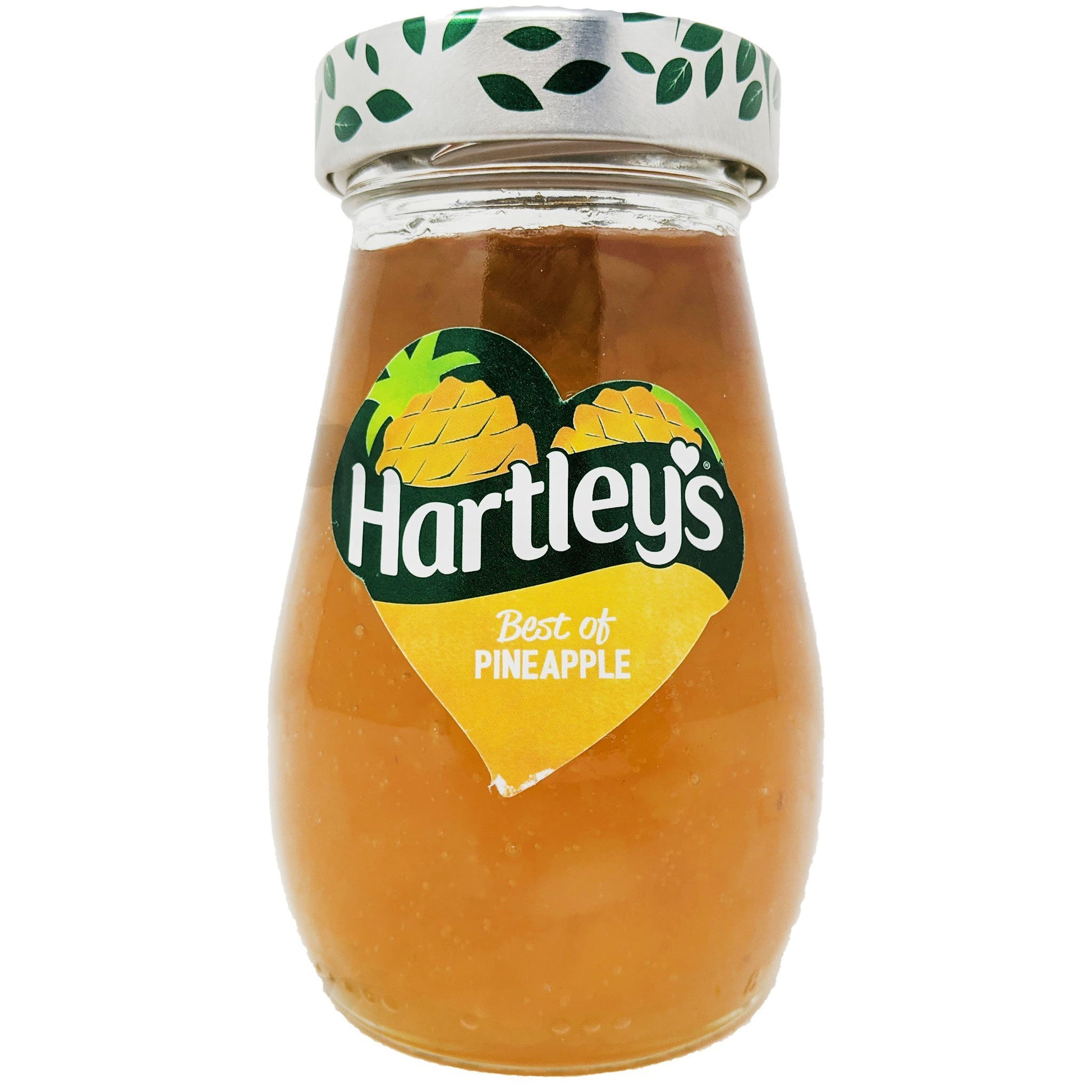 Hartley's Best Pineapple Jam 340g - Blighty's British Store
