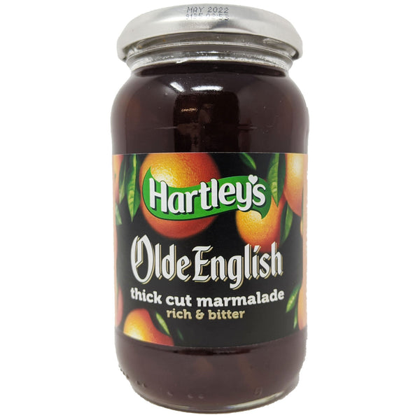 Hartley's Olde English Thick Cut Marmalade 454g - Blighty's British Store