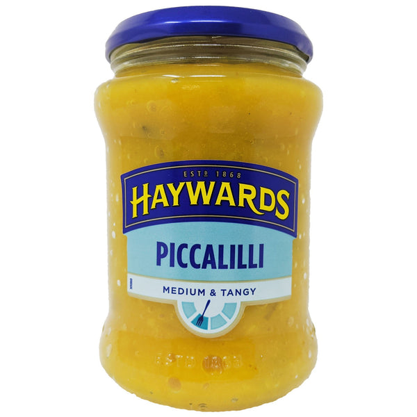 Haywards Piccalilli 400g - Blighty's British Store