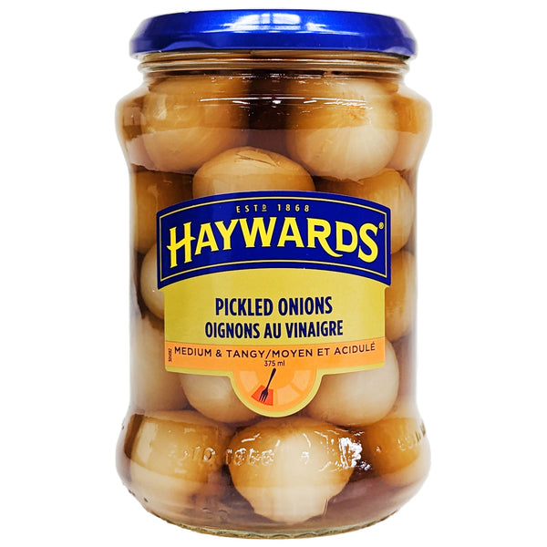 Haywards Pickled Onions 375ml - Blighty's British Store