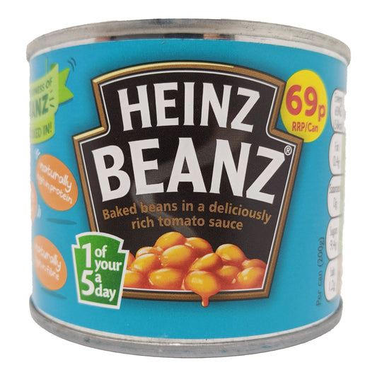 Heinz Beanz 200g - Blighty's British Store