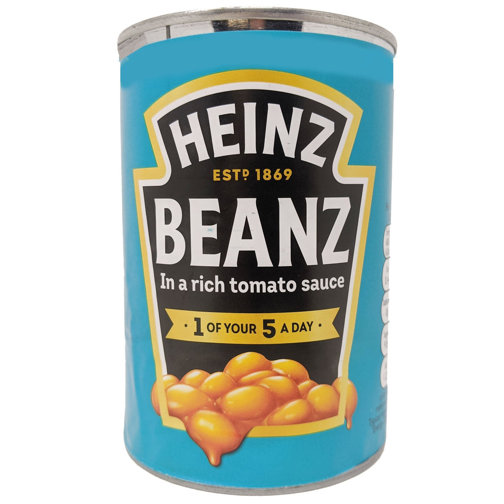 Heinz Beanz 415g - Blighty's British Store
