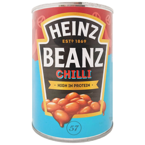 Heinz Beanz Chilli 390g - Blighty's British Store