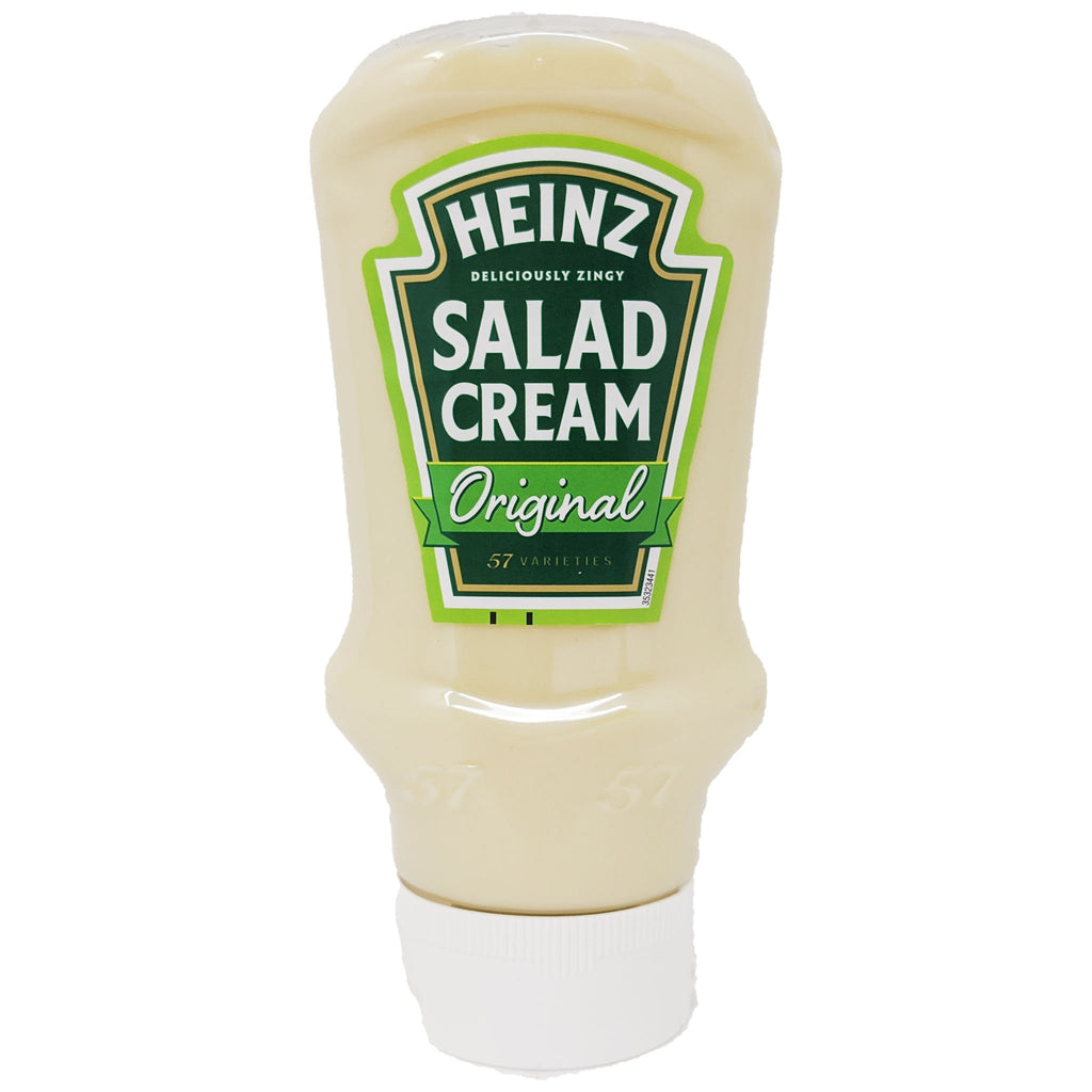 Heinz Salad Cream 425g - Blighty's British Store