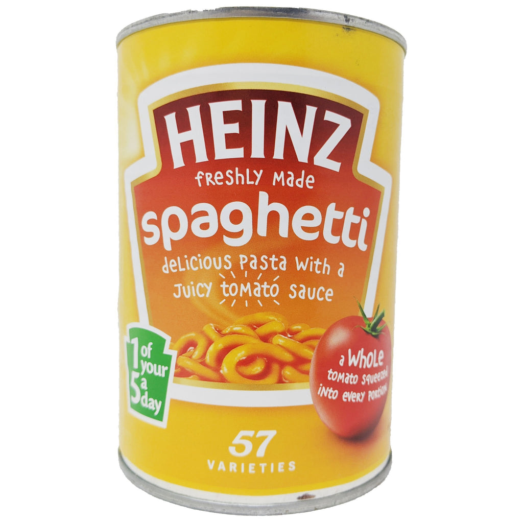 Heinz Spaghetti 400g - Blighty's British Store