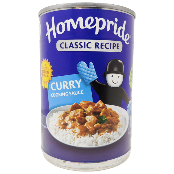 Homepride Curry Sauce 400g - Blighty's British Store
