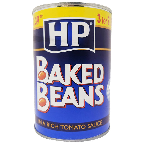 HP Baked Beans 415g - Blighty's British Store