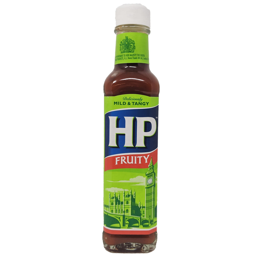 HP Fruity Sauce 255g - Blighty's British Store