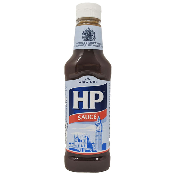 HP Sauce 425g - Blighty's British Store