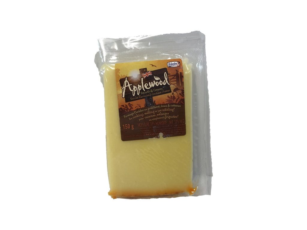 Ilchester Smoked Applewood Cheddar - Blighty's British Store