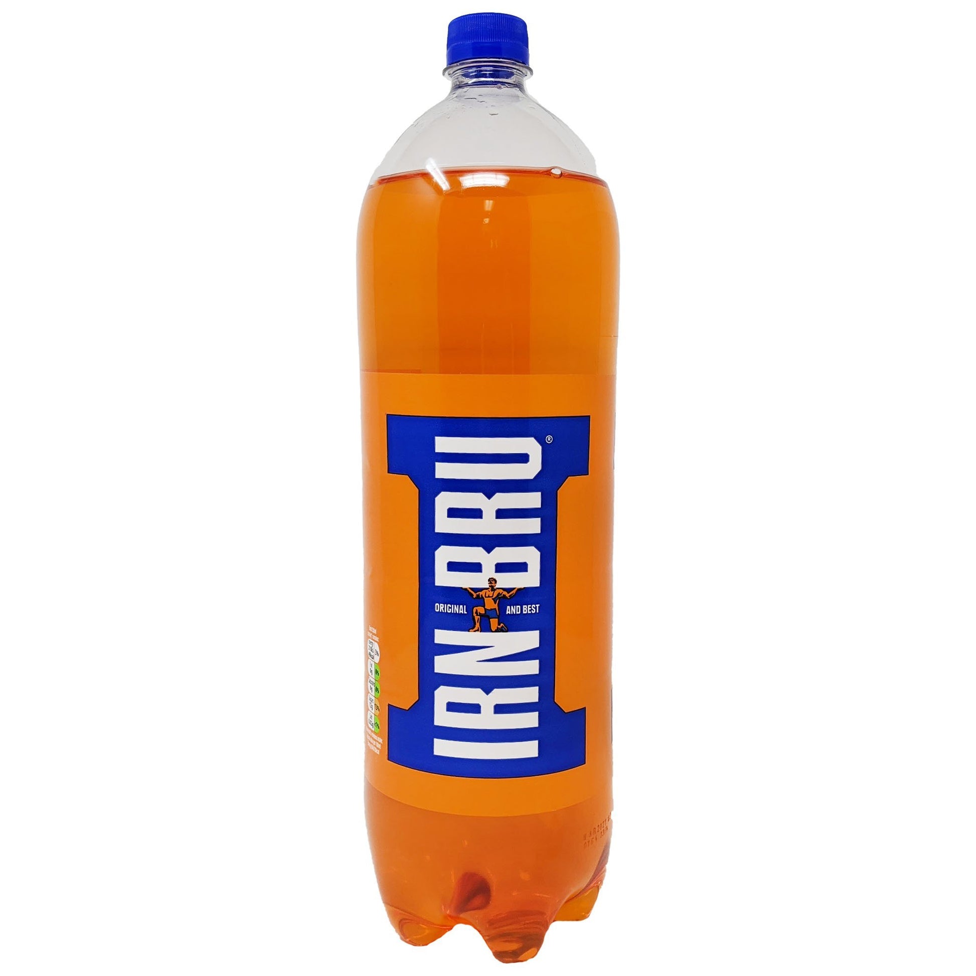 Irn Bru 2L - Blighty's British Store