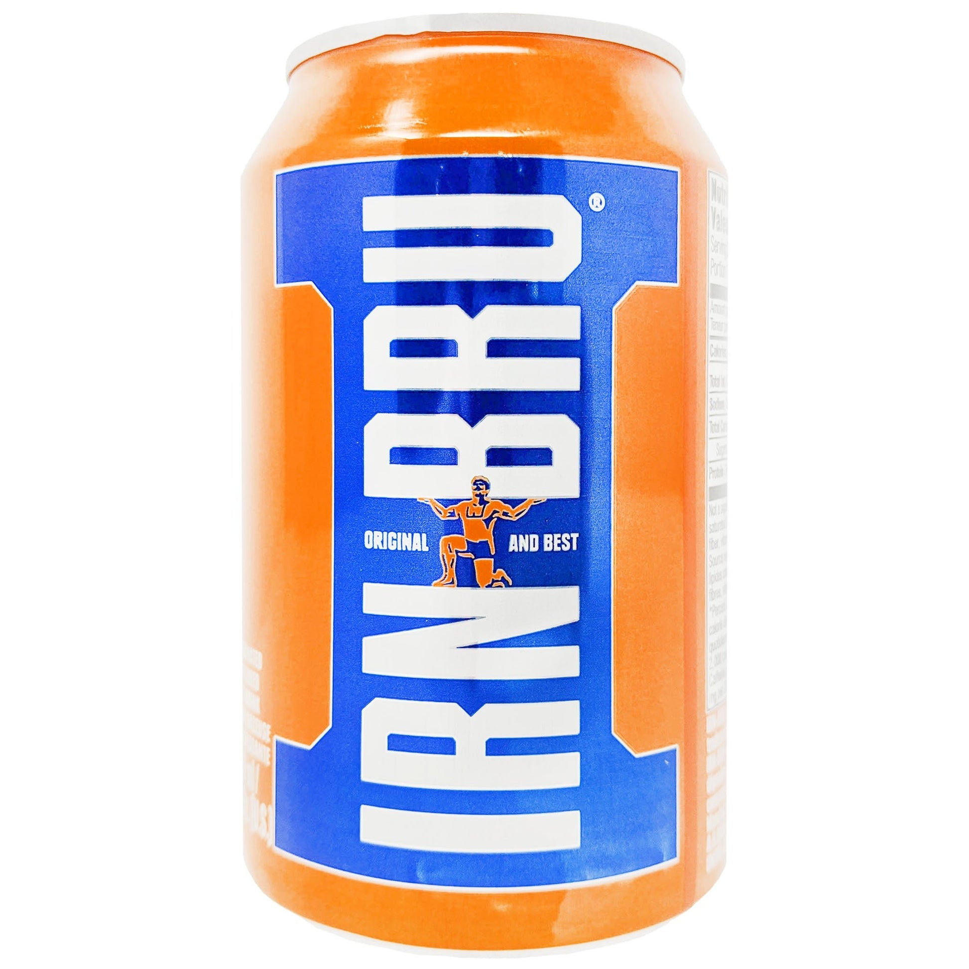 Irn Bru 330ml - Blighty's British Store