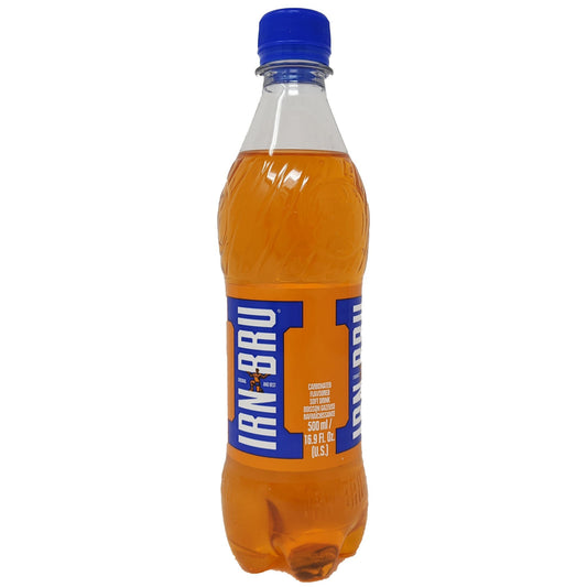 Irn Bru 500ml - Blighty's British Store