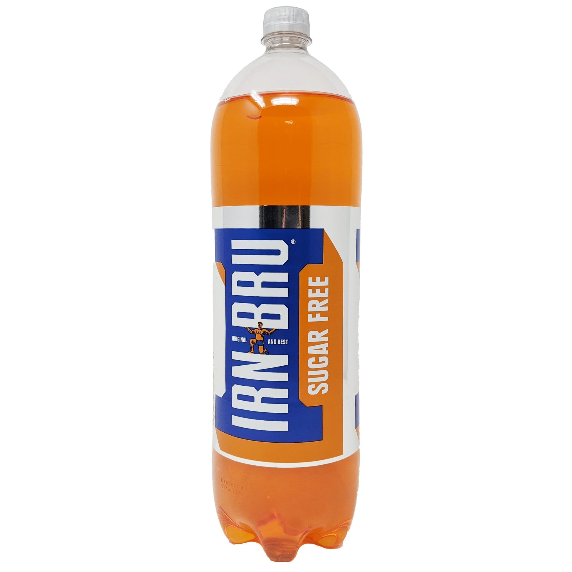Irn Bru Sugar Free 2L - Blighty's British Store