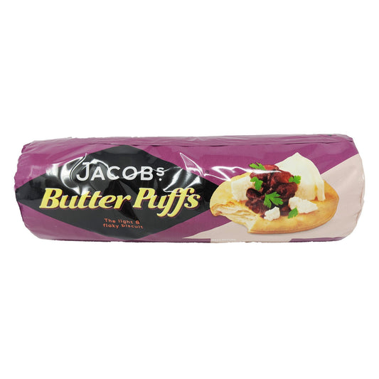 Jacob's Butter Puffs 200g - Blighty's British Store