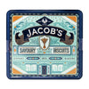 Jacob's Savoury Biscuits Heritage Tin 300g - Blighty's British Store