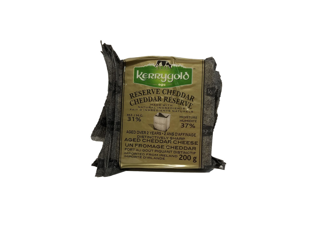 Kerrygold Reserve Cheddar - Blighty's British Store