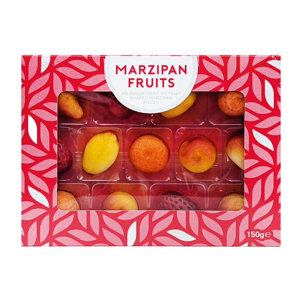 Kinnerton Marzipan Fruits 150g - Blighty's British Store