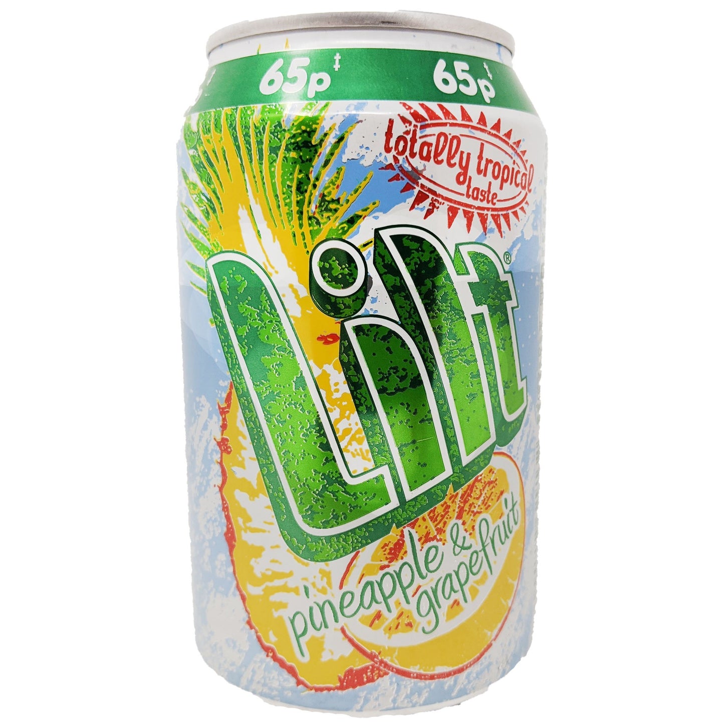 Lilt Pineapple & Grapefruit 330ml - Blighty's British Store