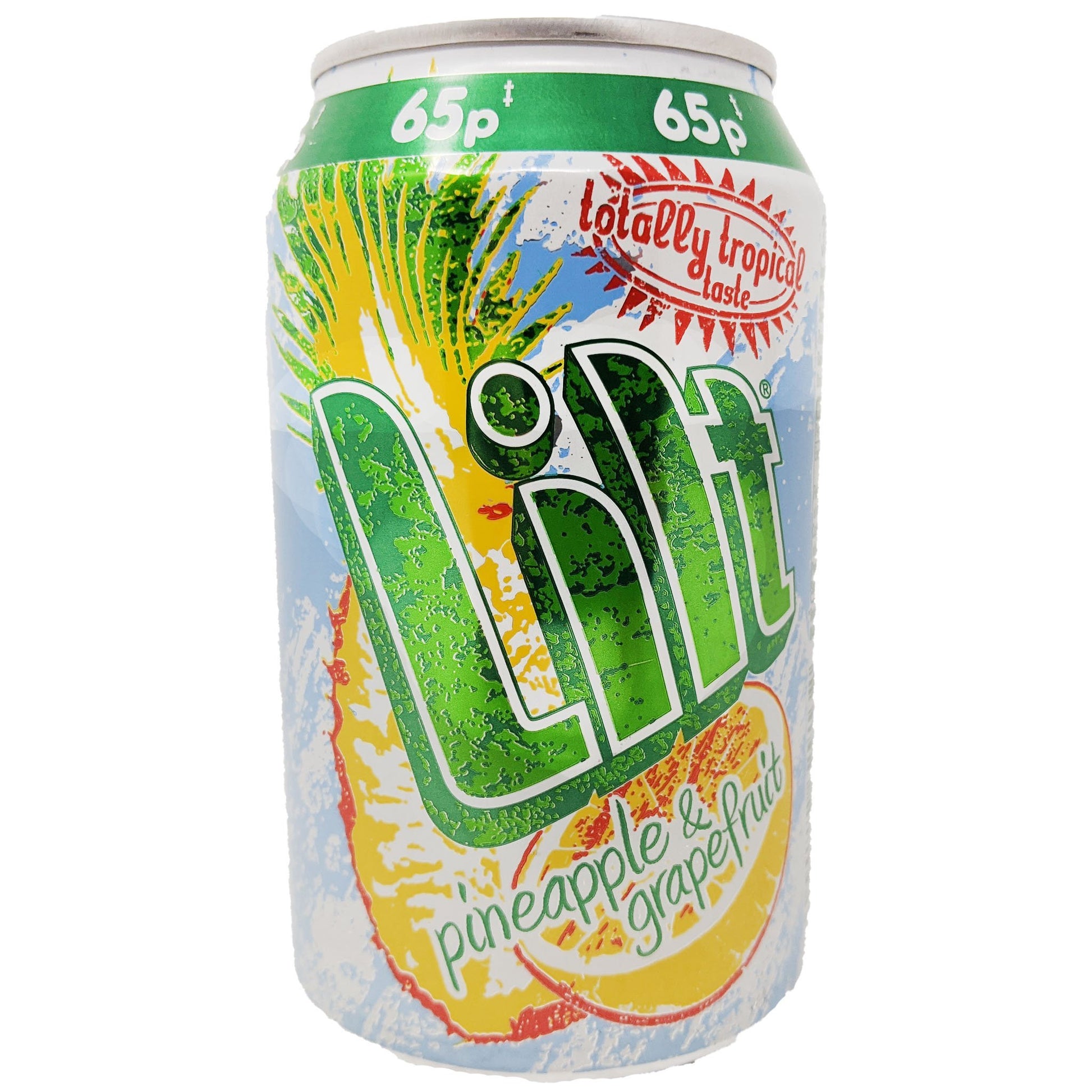 Lilt Pineapple & Grapefruit 330ml - Blighty's British Store