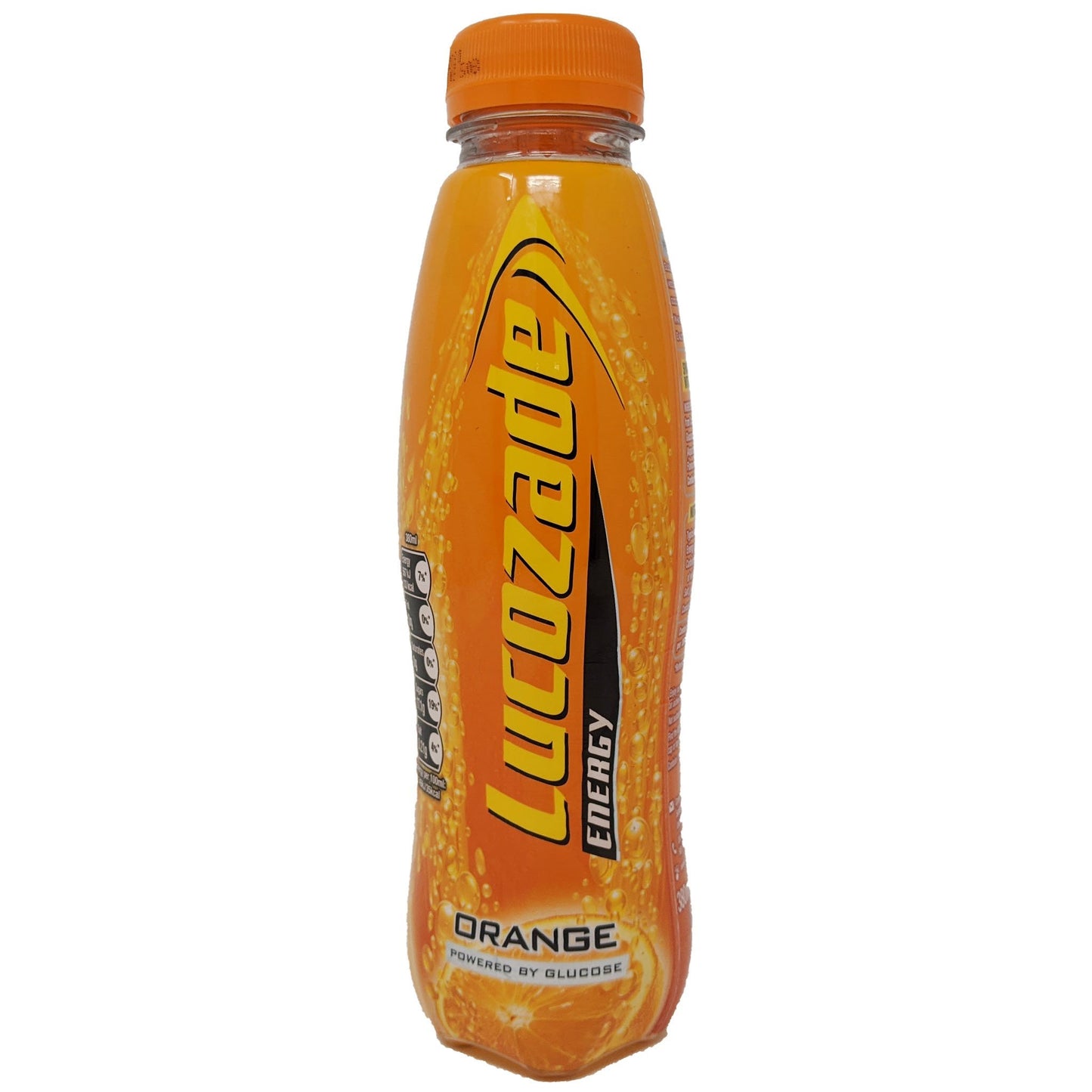 Lucozade Orange 380ml - Blighty's British Store