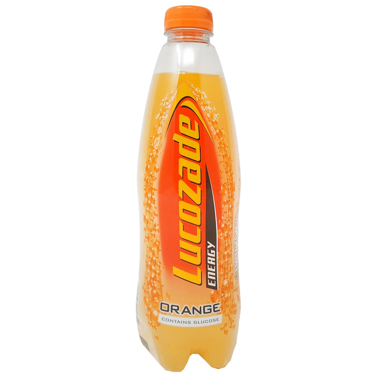 Lucozade Orange 900ml - Blighty's British Store