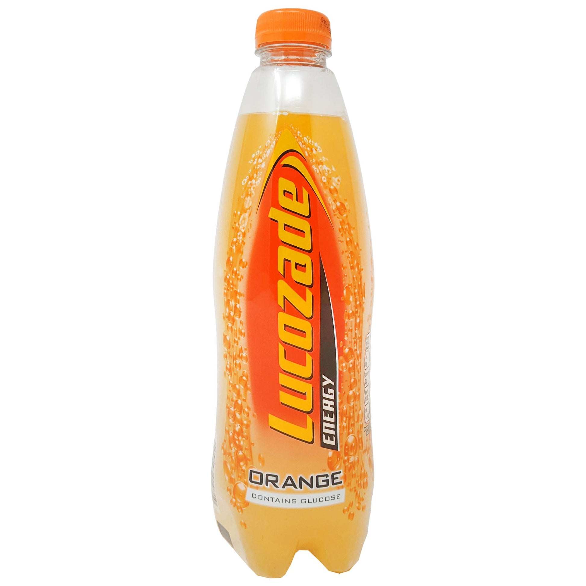 Lucozade Orange 900ml - Blighty's British Store