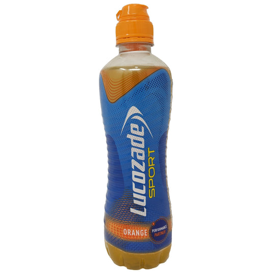 Lucozade Sport Orange 500ml - Blighty's British Store