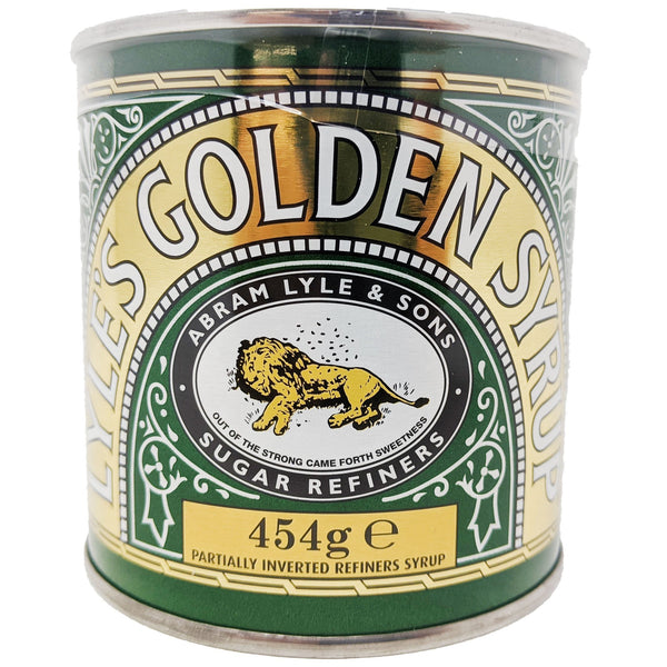 Lyle's Golden Syrup 454g - Blighty's British Store