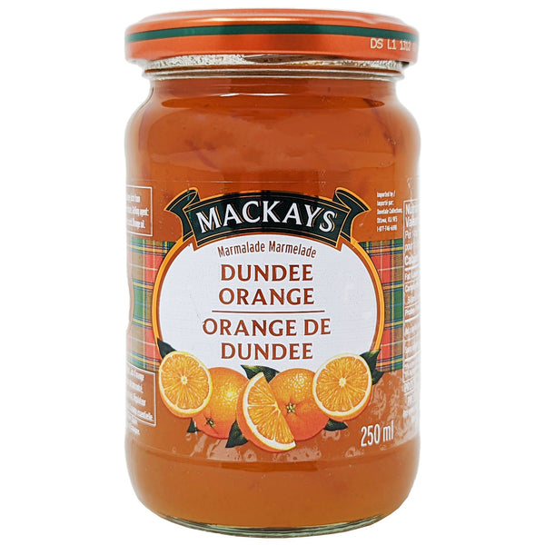 Mackays Dundee Orange Marmalade 250ml - Blighty's British Store