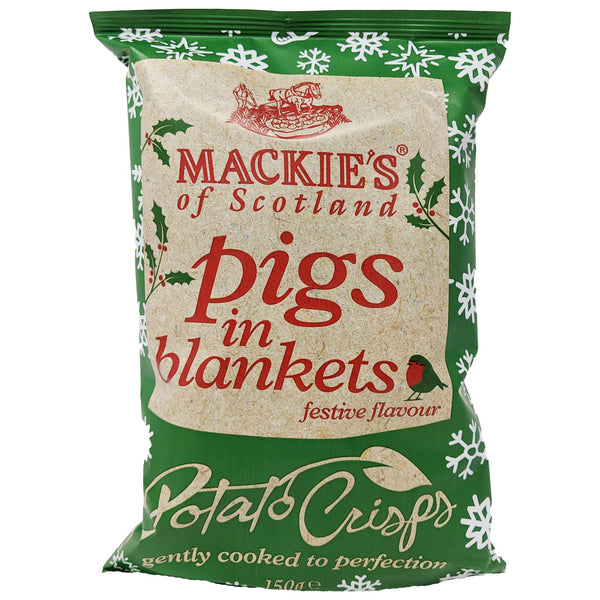 Mackie's Pigs in Blankets 150g - Blighty's British Store