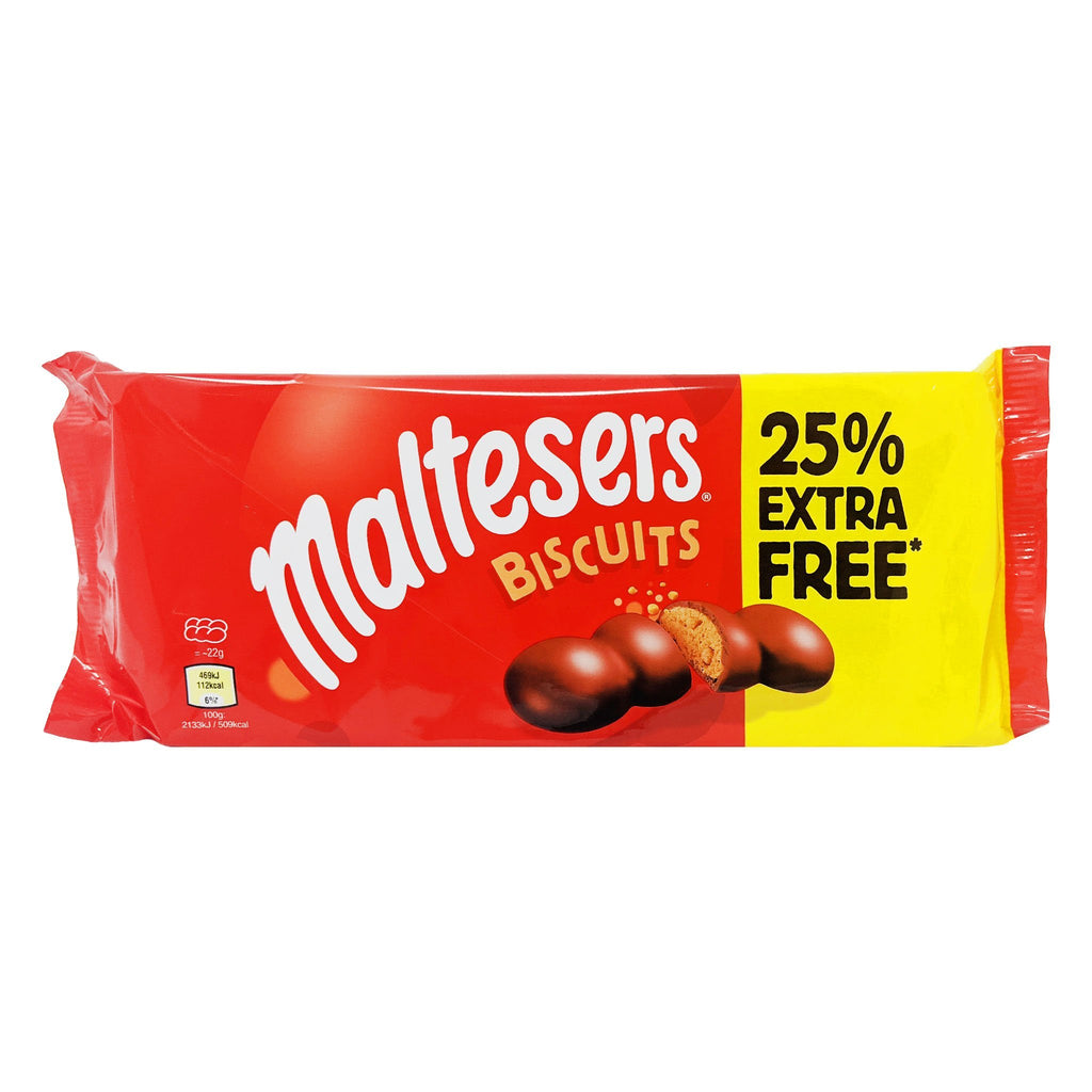 Maltesers Biscuits 110g - Blighty's British Store