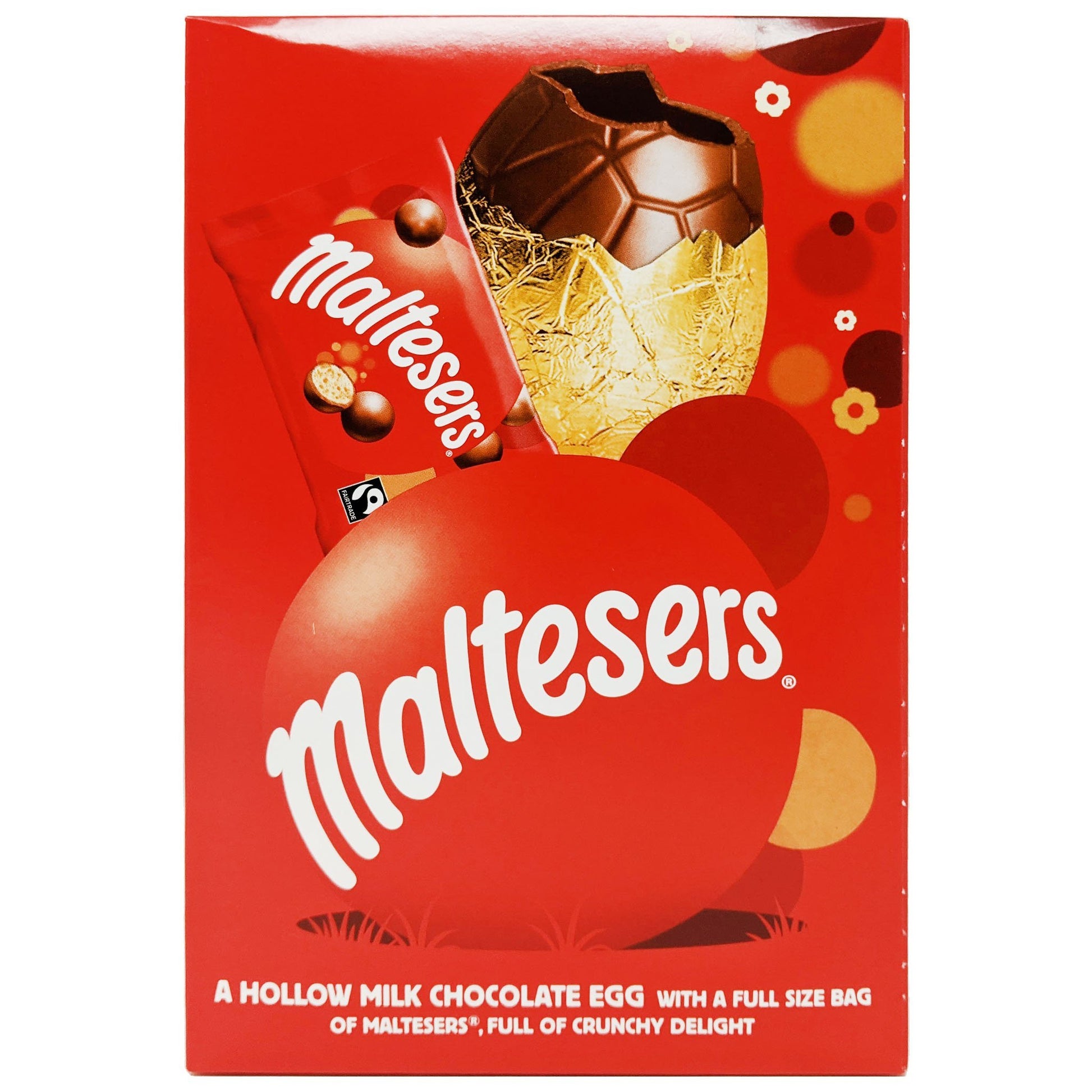 Maltesers Easter Egg 127g - Blighty's British Store
