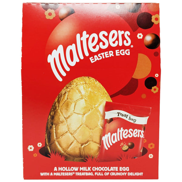 Maltesers Extra Large Easter Egg 246g - Blighty's British Store