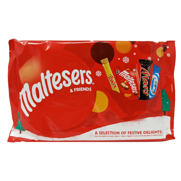 Maltesers & Friends Selection Bag 73g - Blighty's British Store