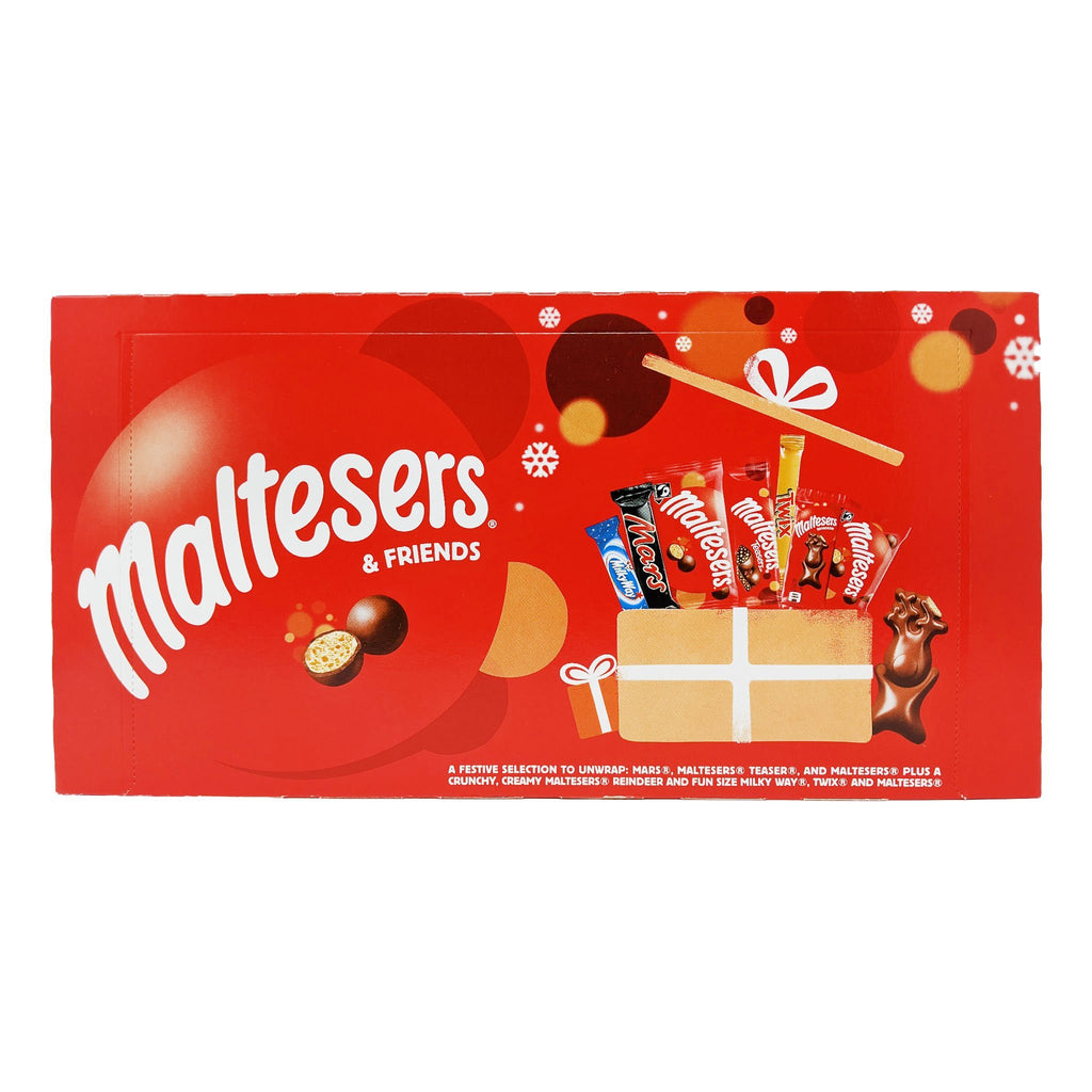 Maltesers & Friends Selection Box 207g - Blighty's British Store