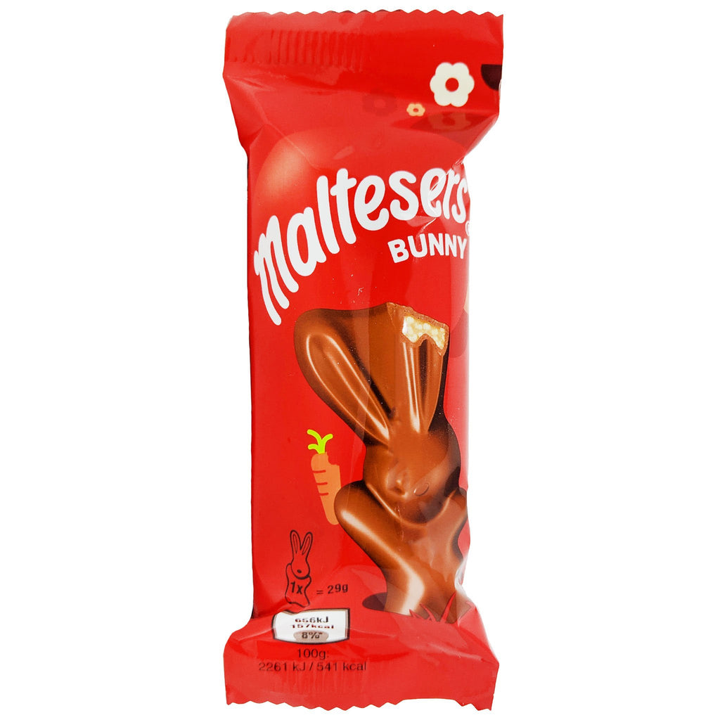 Maltesers Milk Chocolate Bunny 29g - Blighty's British Store