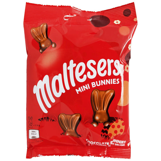 Maltesers Mini Bunnies 5 Pack 58g - Blighty's British Store