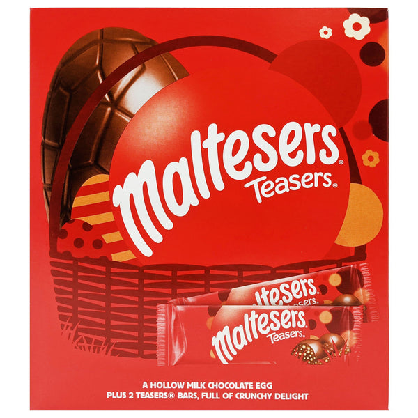 Maltesers Teasers Easter Egg 248g - Blighty's British Store
