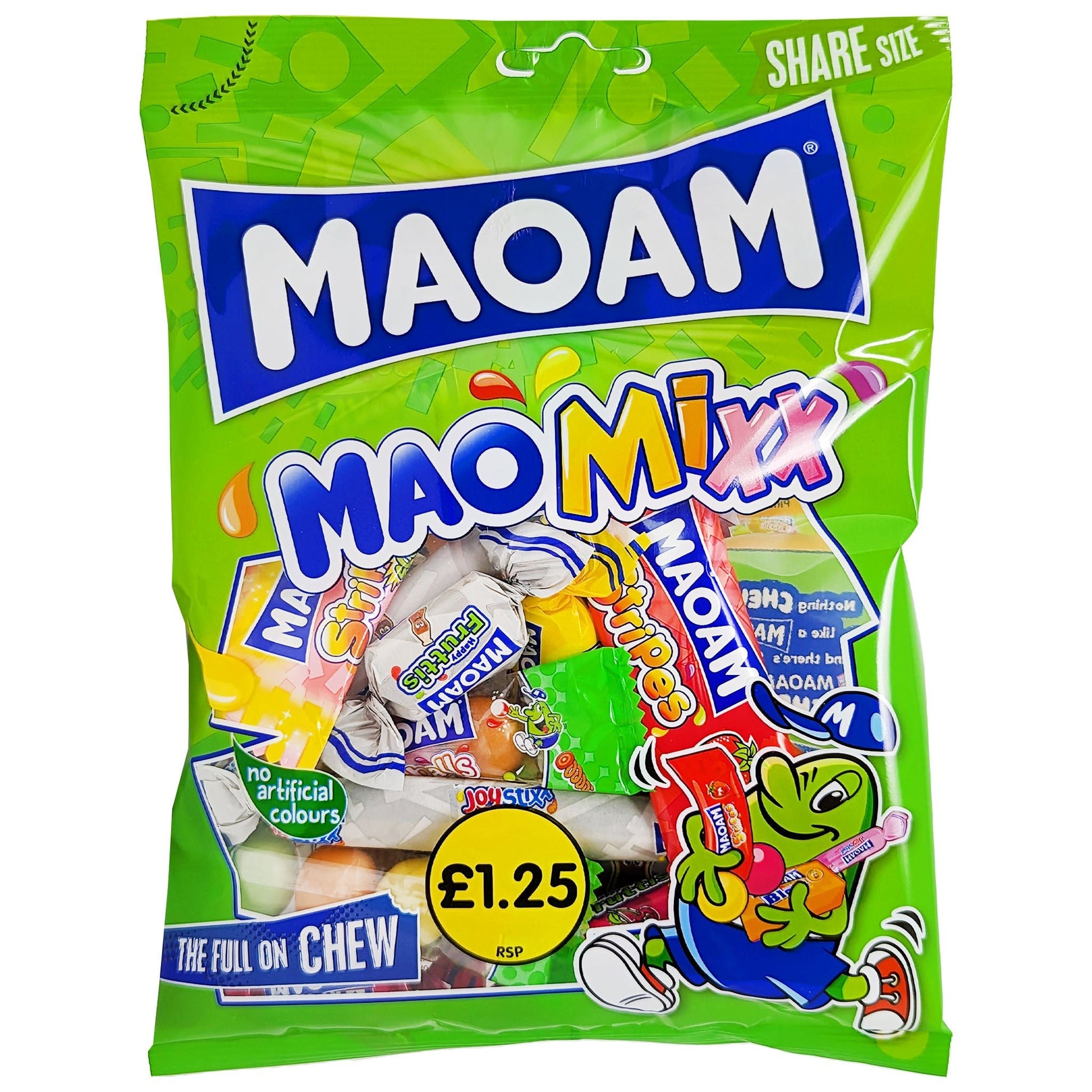 Maoam Mao Mixx 140g - Blighty's British Store