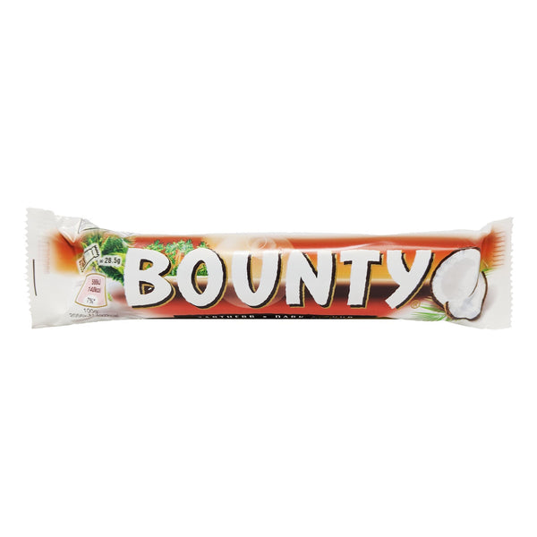 Mars Bounty Dark Chocolate 57g - Blighty's British Store