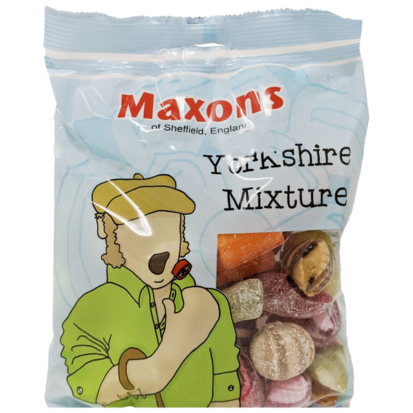 Maxons Yorkshire Mixture 250g - Blighty's British Store