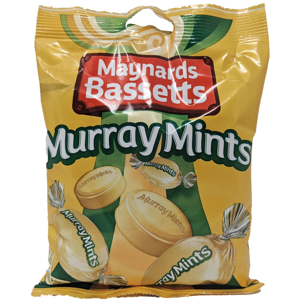 Maynards Bassetts Murray Mints 193g - Blighty's British Store