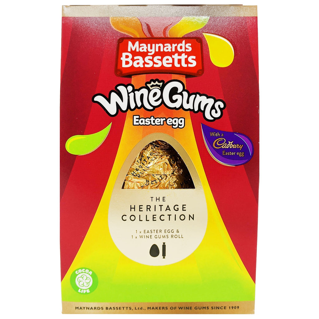 Bassetts wine online gums