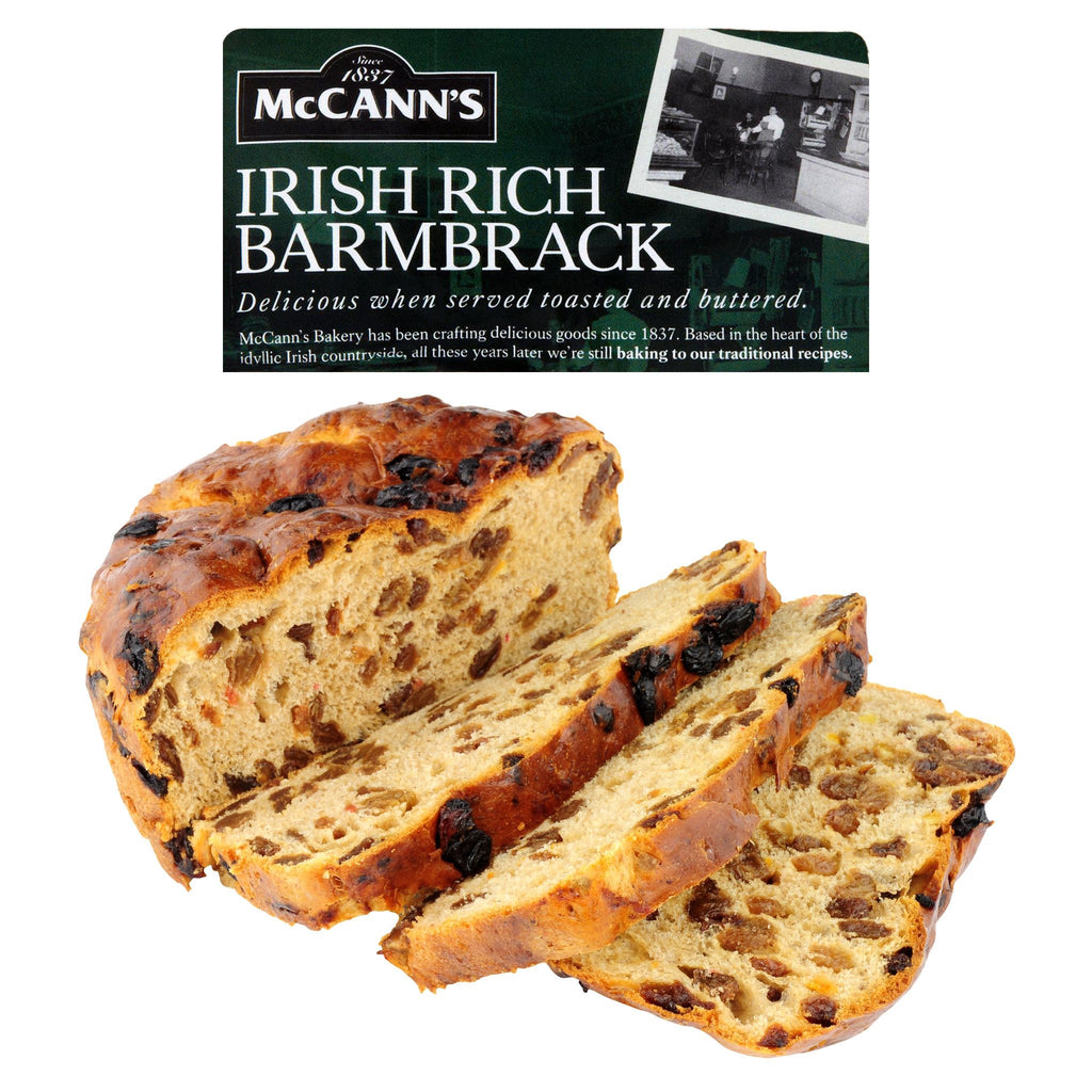McCann's Irish Rich Barmbrack 550g - Blighty's British Store