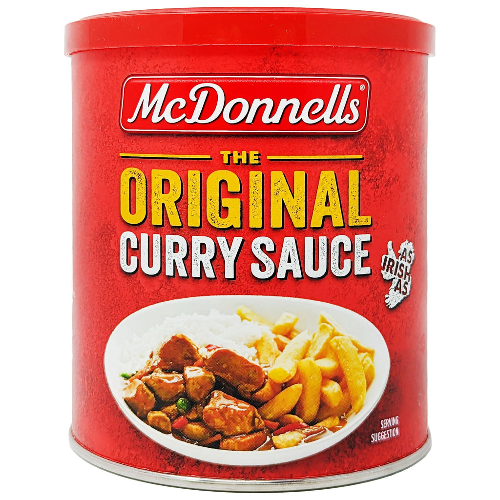 McDonnells Original Curry Sauce 200g - Blighty's British Store