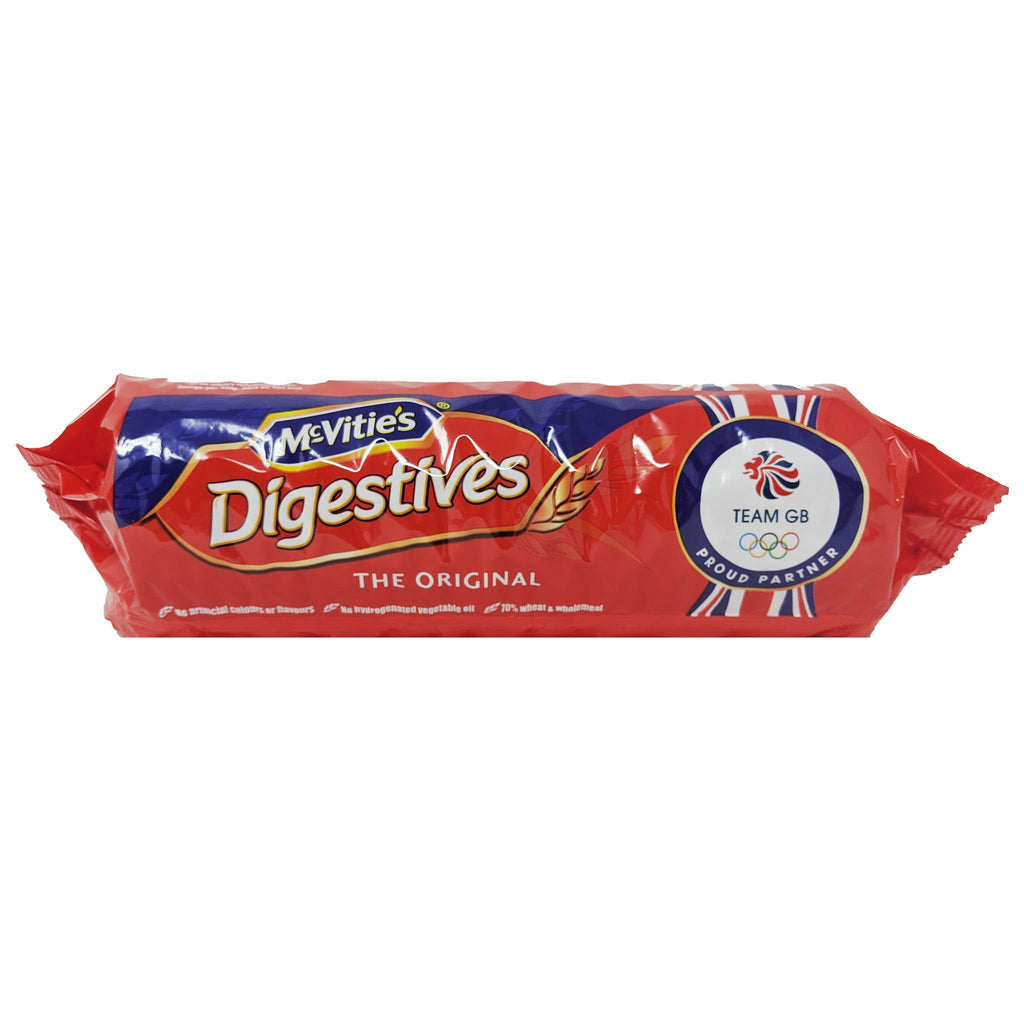 McVitie's Digestives Original 400g - Blighty's British Store