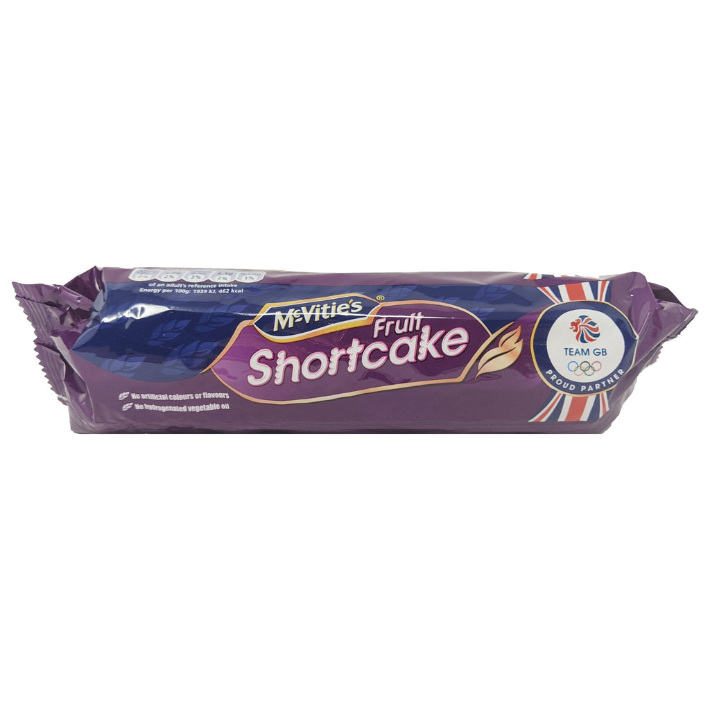 McVitie's Fruit Shortcake 200g - Blighty's British Store