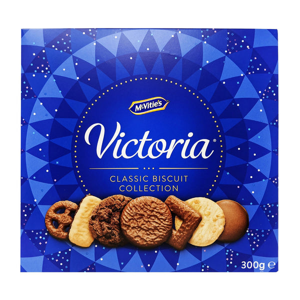 McVitie's Victoria Classic Biscuit Collection 300g - Blighty's British Store